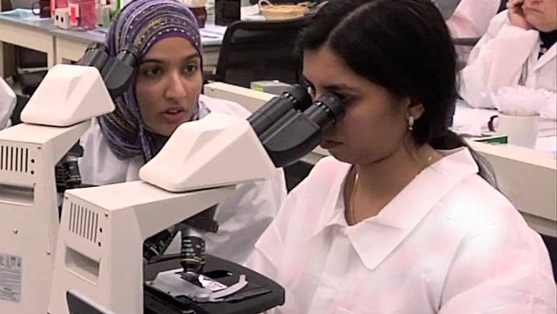 New Global Collective Shines Light on Women in Science, But is Yet to Take Off in India