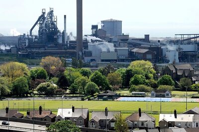 Tata Steel Launches Investigation After Worker's Death at UK Plant