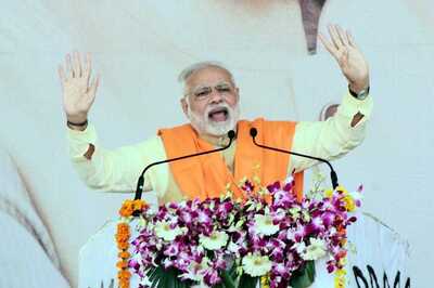 PM Narendra Modi's Birthday to be Observed as 'Seva Diwas' Nationwide