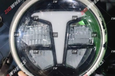 TVS Motor Company Could Launch the Zeppelin R Cruiser in July