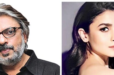 Alia Bhatt Gives A Shout Out To Sanjay Leela Bhansali For New Music Label
