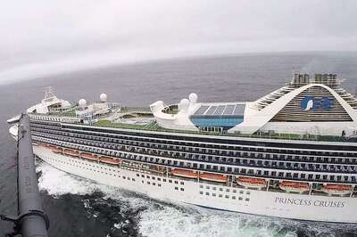 Indian Consulate in US Working to Bring Back Crew Quarantined on Grand Princess Cruise