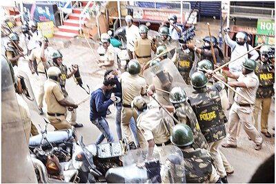 After Being Rocked by Violent Protests, Curfew Relaxed in Mangaluru as City Limps Back to Normalcy