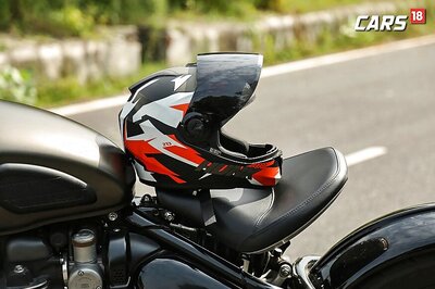 Tamil Nadu Govt Makes BIS Certified Helmets Mandatory When Buying New 2-Wheeler