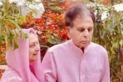 Saira Banu Says She Has a 'Particular Fondness' For Dilip Kumar's Ganga Jumna