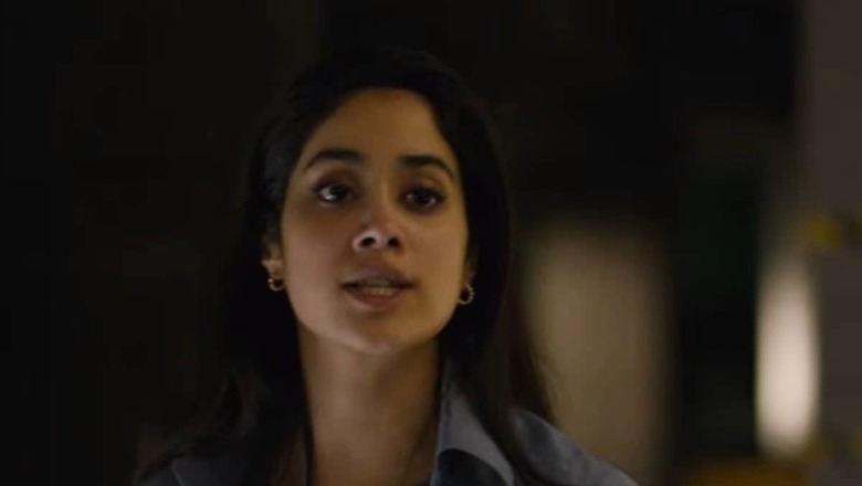 Janhvi Kapoor Teases Fans With A New Exciting Video Ahead Of Mystery Drama Ulajh Release; Watch