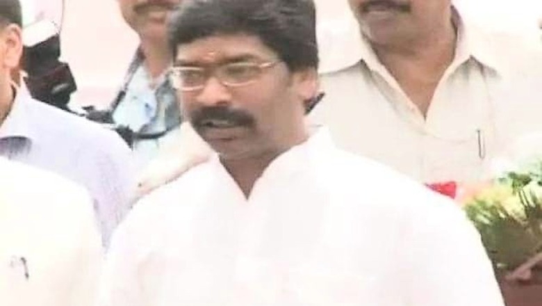 Jharkhand CM asks Hazaribagh DC if land near BSF firing ranges could be transferred