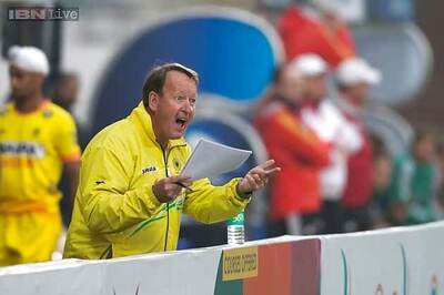 HIL coaching gives a chance to look at wider pool: Walsh