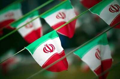 Iran Says They Have Jailed National For Spying For Britain's Intel Agency