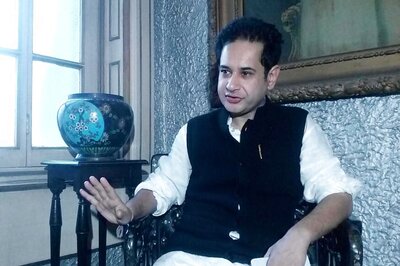 Was Offered Tripura CM’s Post or Rajya Sabha Seat to Join BJP, Says Pradyot Manikya