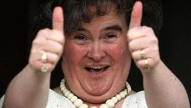 Casanova Brand turns down sex with Susan Boyle