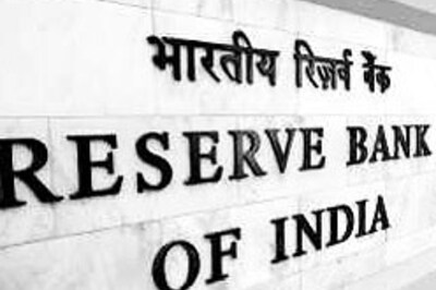 RBI employees' union stage dharna