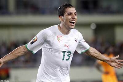 Algeria ready for a return to spotlight