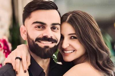 Anushka Sharma And Virat Kohli's UNSEEN Photo Goes Viral After Thriller T20 World Cup Win | See Here