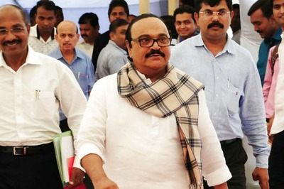 Former Maharashtra Minister Bhujbal Seeks Release on Health Grounds