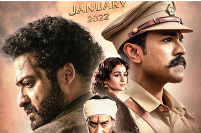 RRR Trailer Launch: All You Need To Know About SS Rajamouli's Period Drama