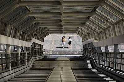 Tokyo Lowers Alert Level As Coronavirus Fears Ease