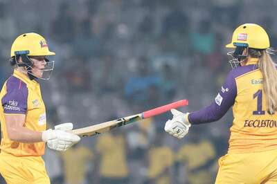 WPL 2023: Grace Harris' Heroics Help UP Warriorz Snatch 3-Wicket Win Against Gujarat Giants