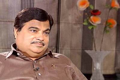Gadkari set for second term as BJP President
