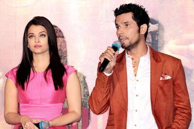 'How Can We Walk Away From Telling Such A Story?': Aishwarya Rai on 'Sarbjit'