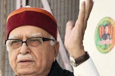 Will think of RS nomination if offered, says LK Advani