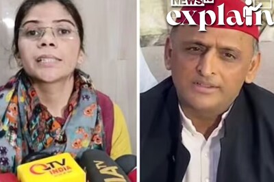 Expelling its 'Ramcharitmanas View' Opposers to Backing Maurya: Behind SP's Each Move, There's 'Plan 2024'