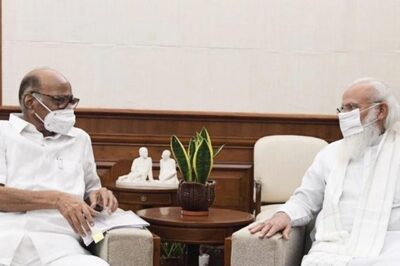 'What Was The Need': In One-on-One With PM Modi, Sharad Pawar Slams ED Action Against Sanjay Raut