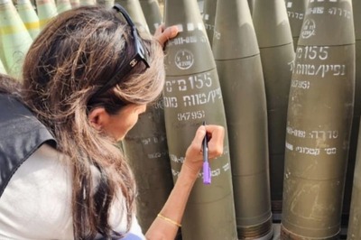 'Finish Them': Indian-American Haley Slammed for Her Message on Israeli Bomb After Rafah Offensive