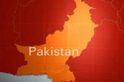 Blast in central Pakistan, death toll reaches to 22