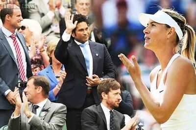 I don't know who is Sachin Tendulkar: Maria Sharapova