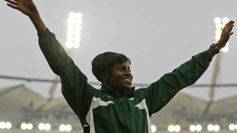 CWG: Nigerian doping culprit stripped of gold