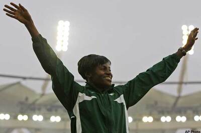 CWG: Nigerian doping culprit stripped of gold