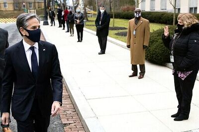 Biden Presses Iran Diplomacy As New Special Envoy Tapped