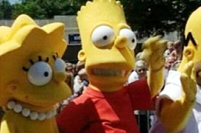 The Simpsons to become longest US TV show