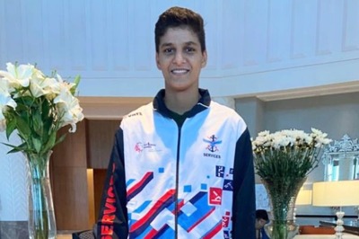 Glad to be First Female Boxer to Join Army, Focus on Asian Games, Olympics: Jaismine Lamboriya