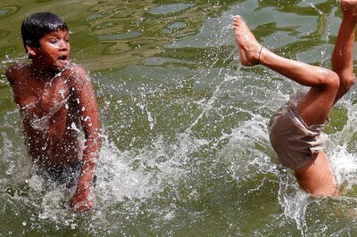 Threat Of Heat-related Illnesses Grow As North, West And Central India Faces Heatwave