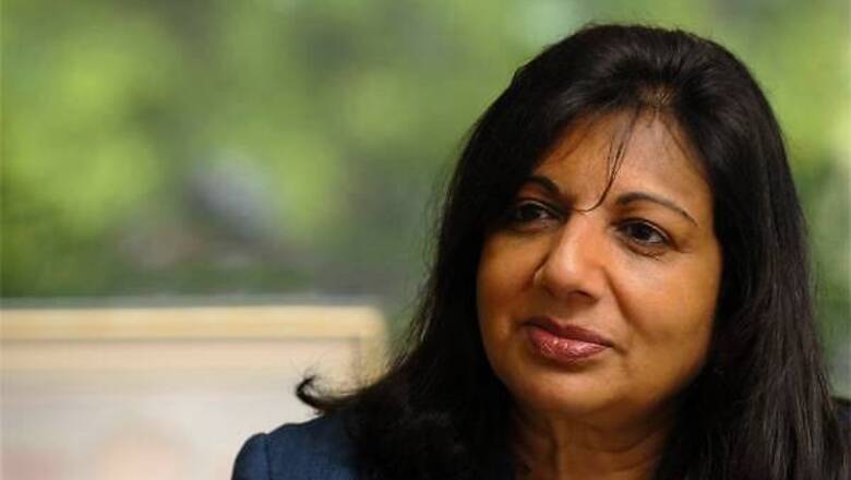 Indian biotech aiming to be USD 100bn sector by 2025: Kiran Mazumdar-Shaw