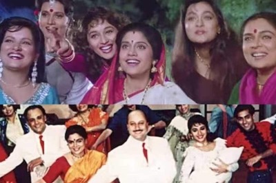 This Hum Aapke Hain Koun Actress Almost Burned Herself While Shooting For Dhiktana