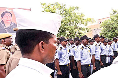 Chennai: Cons then, custodians of law now