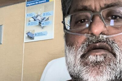 Lalit Modi on 24x7 External Oxygen After Contracting COVID-19 And Pneumonia