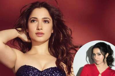 Sexy! Tamannaah Bhatia Leaves Shraddha Kapoor Jaw-Dropped With Her Hot Photos; Check Out Here