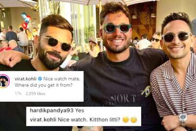 Virat Kohli is Obsessed With Watches and He Can't Stop Asking This Question on Instagram