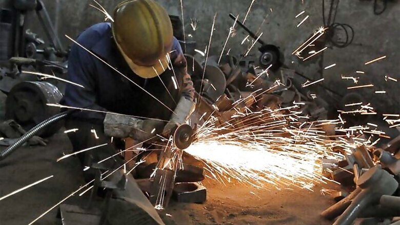 Manufacturing Sector Growth Hits 4-Month High in July: Reports