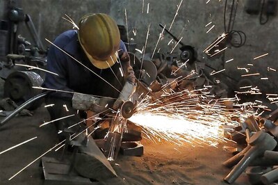 Manufacturing Sector Growth Hits 4-Month High in July: Reports