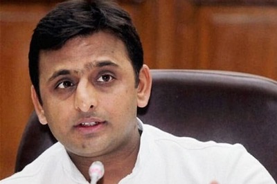 Akhilesh demands centre's help for 