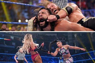 WWE SmackDown Results: Edge Stands Tall against Roman Reigns, Bianca Belair Retains Women's Title