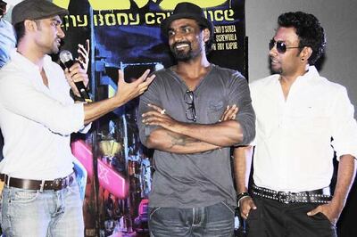 Remo D'Souza to perform at Maha Kumbh