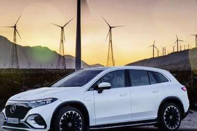 Mercedes-Benz EQS SUV India launch on September 16, Here's All You Need to Know