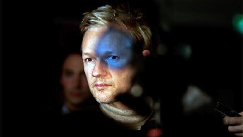 Assange to contest 2013 Australia elections