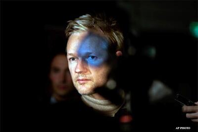 Assange to contest 2013 Australia elections